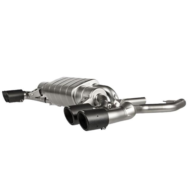 Akrapovic S-BM/T/32H BMW M240i G42 Slip-On Ti
