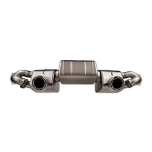 Load image into Gallery viewer, Akrapovic S-PO/TI/24 718 Cayman GT4 RS Slip-On Ti