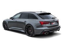 Load image into Gallery viewer, Akrapovic S-AU/T/2H RS6 Avant C8 Catback Ti 2023+