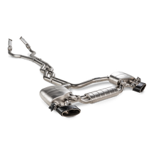 Load image into Gallery viewer, Akrapovic S-AU/T/2H RS6 Avant C8 Catback Ti 2023+
