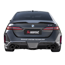 Load image into Gallery viewer, Akrapovic WI-BM/CA/2/G Carbon Trunk Lip BMW M5 G90 2024-2026