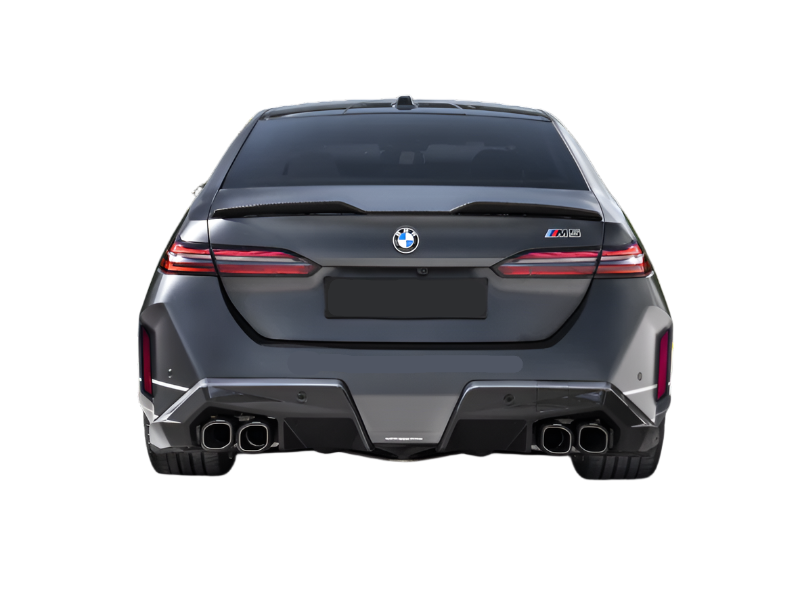 Akrapovic DI-BM/CA/11/G BMW M5 G90 Carbon Diffuser