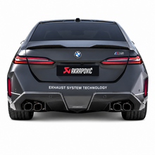 Load image into Gallery viewer, TP-CT/79 BMW M5 G90 G99 Hexagonal Carbon Tail Pipe Set