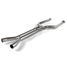 Load image into Gallery viewer, Akrapovic Akrapovic 2024+ BMW X5M/X6M (Face Lift) Evolution Link Pipe Set (Titanium)