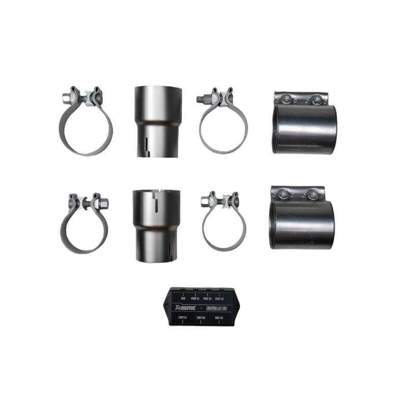 Akrapovic P-MF1052 Porsche Panamera V6 976 Fitting Kit 2024+