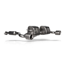 Load image into Gallery viewer, Akrapovic Akrapovic 2024+ Toyota GR/GRMN Yaris Slip-On Race Line (Titanium)