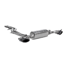 Load image into Gallery viewer, Akrapovic CO-AU/T/5 Audi RS Q8 2025 Titanium Link Pipe