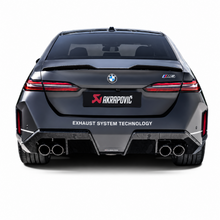 Load image into Gallery viewer, Akrapovic S-BM/T/38 BMW M5 G90 G99 Cat-Back Ti