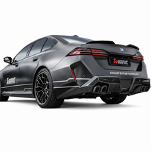 Load image into Gallery viewer, Akrapovic S-BM/T/38 BMW M5 G90 G99 Cat-Back Ti