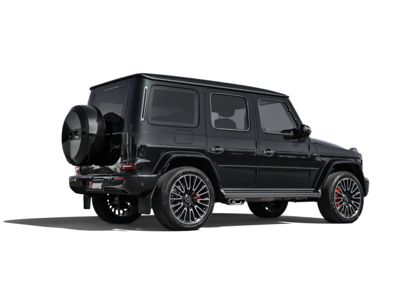 Akrapovic S-ME/T/13H G63 W465 Catback Ti 2025
