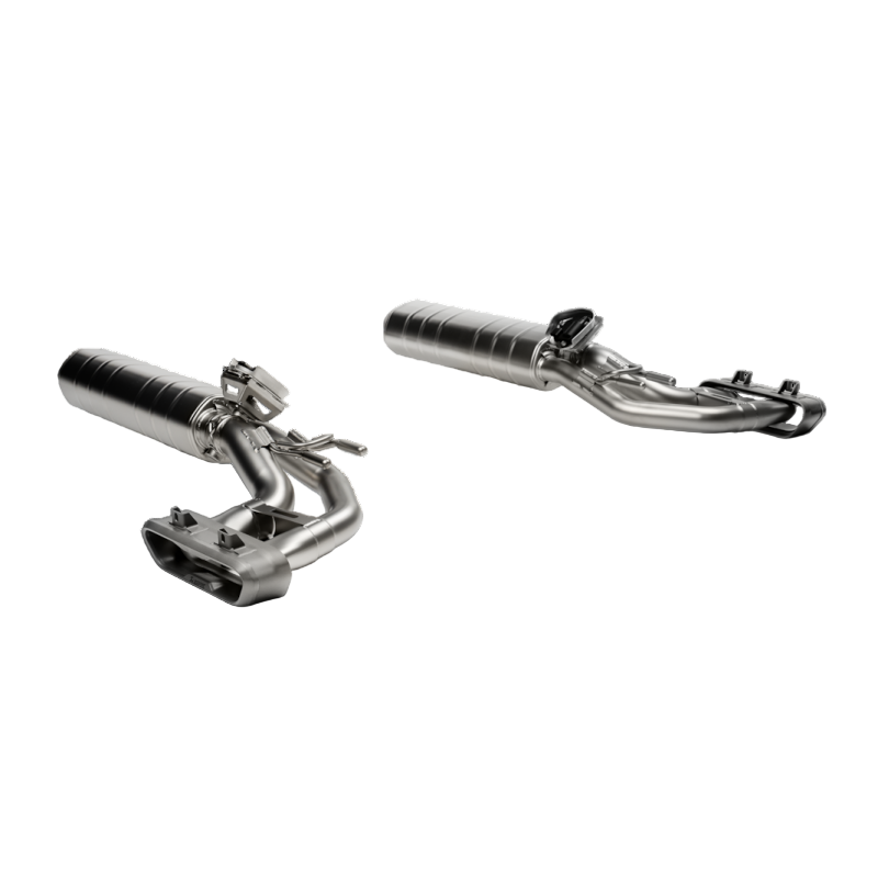 Akrapovic S-ME/T/13H G63 W465 Catback Ti 2025