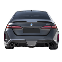 Load image into Gallery viewer, Akrapovic 2024+ BMW M5 (G90) Rear Carbon Fiber Diffuser - High Gloss - Akrapovic DI-BM/CA/11/G