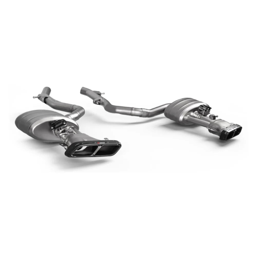 Akrapovic AKRS-ME/T/16H motor vehicle exhaust parts product view 1