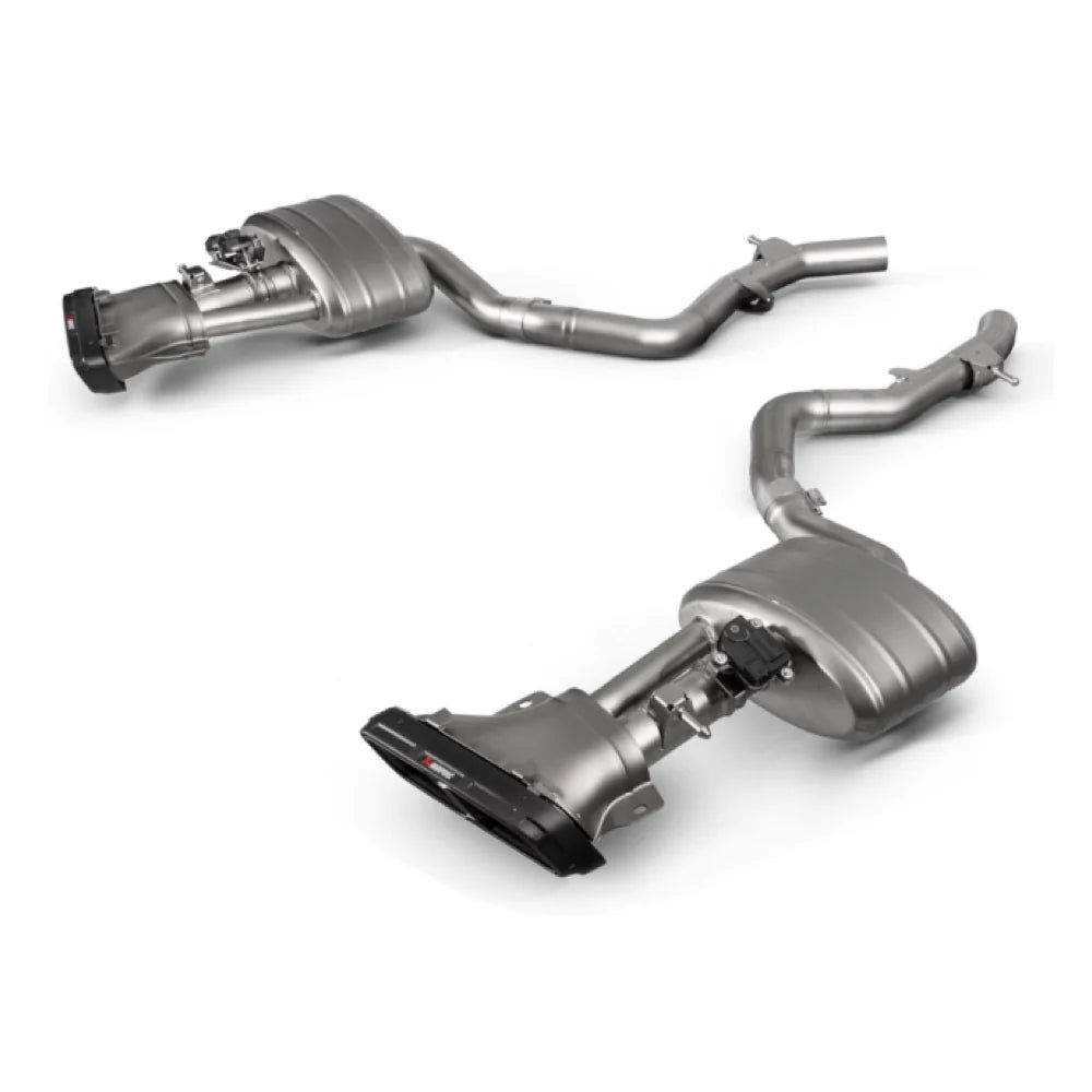 Akrapovic AKRS-ME/T/16H motor vehicle exhaust parts product view 3