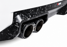 Load image into Gallery viewer, TP-CT/73/CF Chopped Carbon Tail Pipe BMW M2 G87