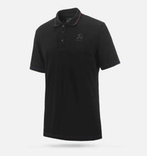 Load image into Gallery viewer, Akrapovic Corpo Polo Black Mens - XL - Black Ops Auto Works