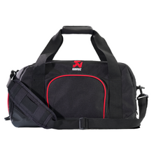 Load image into Gallery viewer, Akrapovic Akrapovic Duffel Bag Ogio - Black w/ Red Details