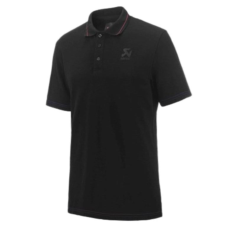 Akrapovic Akrapovic Mens Corpo Polo Black L
