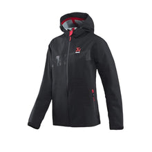 Load image into Gallery viewer, Akrapovic Akrapovic Mens Corpo Rain Jacket Black - XL