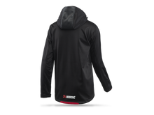 Load image into Gallery viewer, Akrapovic Akrapovic Mens Corpo Softshell Jacket Black - 2XL
