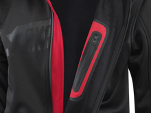 Load image into Gallery viewer, Akrapovic Akrapovic Mens Corpo Softshell Jacket Black - 2XL