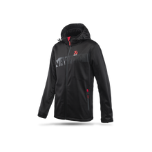 Load image into Gallery viewer, Akrapovic Akrapovic Mens Corpo Softshell Jacket Black - L