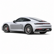 Load image into Gallery viewer, Akrapovic S-PO/T/8 Porsche 911 992 Slip-On Race Ti
