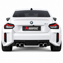 Load image into Gallery viewer, Akrapovic S-BM/T/34H BMW M2 G87 Titanium Slip-On