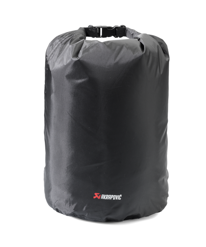 Akrapovic Akrapovic Towel Set - Black w/ Red Logo