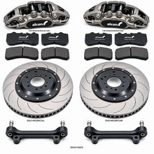 Load image into Gallery viewer, Alcon BKF1559AX75 RAM TRX 376x42mm 6-Piston Front Kit