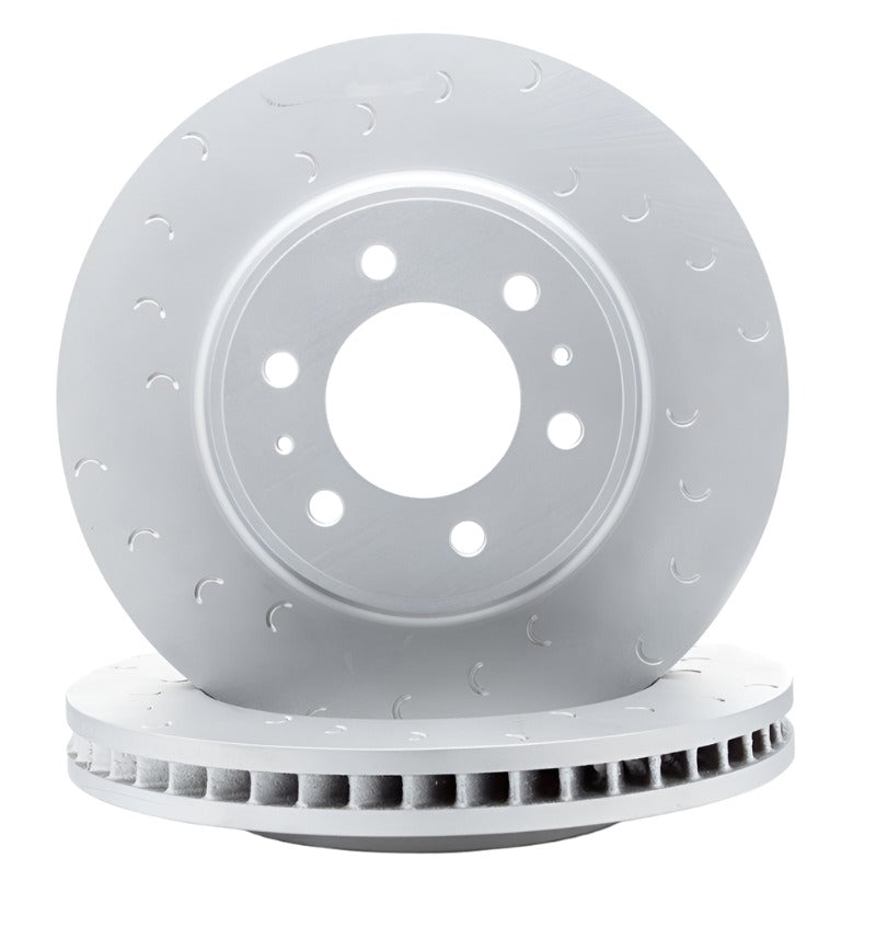 Alcon 2010+ Ford F-150 347x36mm Front Rotor Kit - Black Ops Auto Works