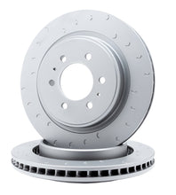 Load image into Gallery viewer, Alcon 2010+ Ford F-150 360x32mm Rear Rotor Kit - Black Ops Auto Works