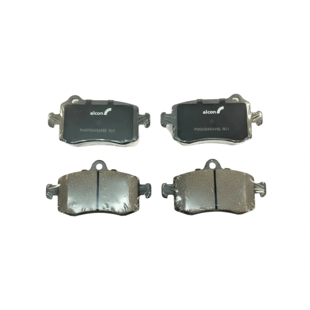 Alcon Toyota Land Cruiser CIR50 Rear Brake Pad Set