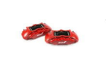 Load image into Gallery viewer, Alcon 2019+ Ford Ranger/2020+ Bronco 2.3L 350x34mm Rotors 6-Piston Red Calipers Front Brake Kit - Black Ops Auto Works