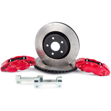 Load image into Gallery viewer, Alcon ALCALABKF5459AX02 Jeep JK Front Brake Kit