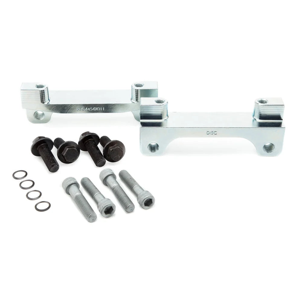 Alcon ALCALABKF5459AX02 Jeep JK Front Brake Kit
