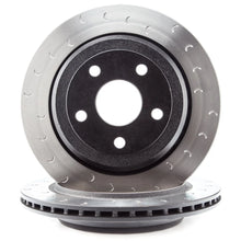 Load image into Gallery viewer, Alcon ALCALABKR5059D12 Jeep JK JL Rear Brake Kit