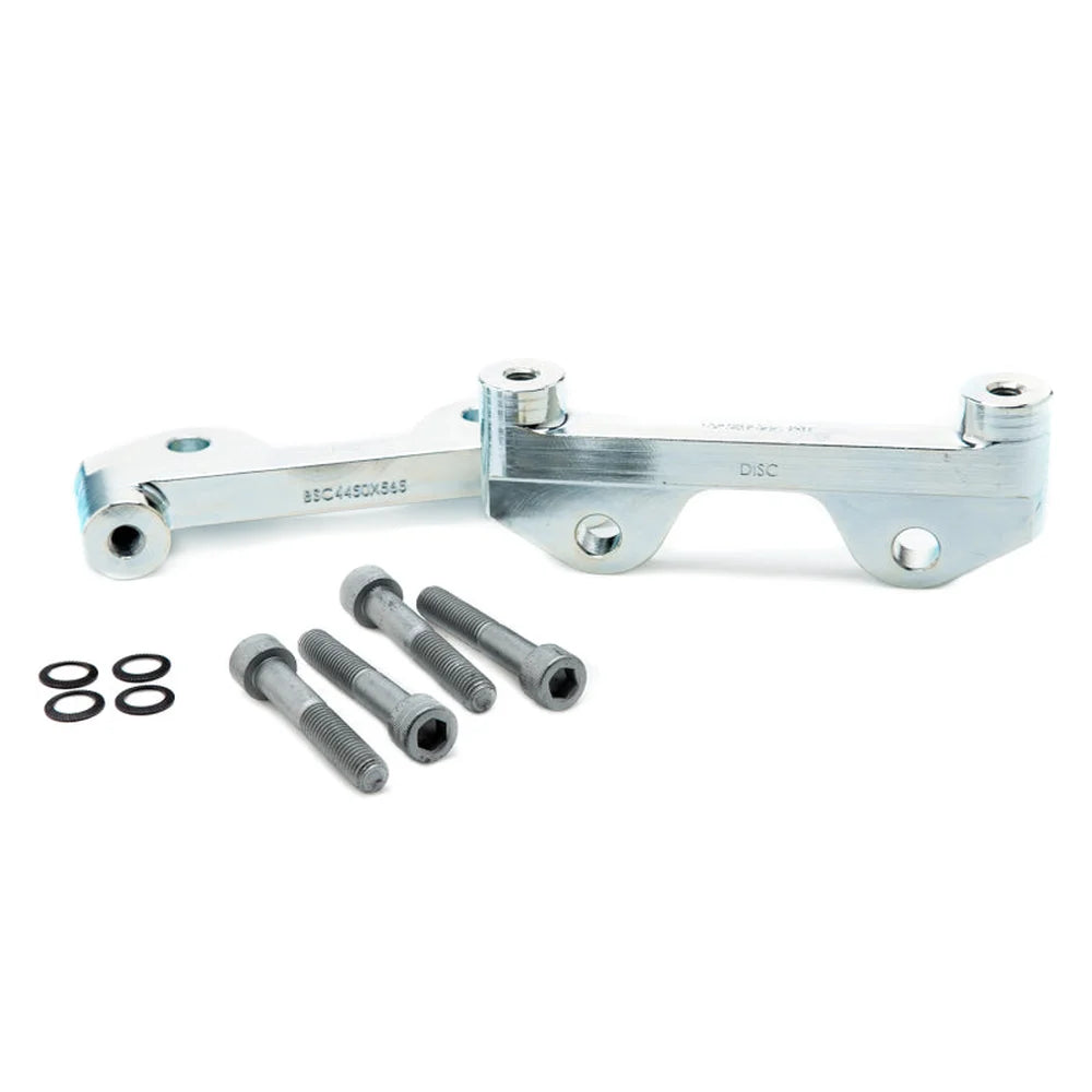 Alcon ALCALABKR5059D12 Jeep JK JL Rear Brake Kit