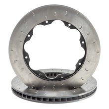 Load image into Gallery viewer, Alcon ALCALADKR2175X757C24L GT-R Rotor Rear Left
