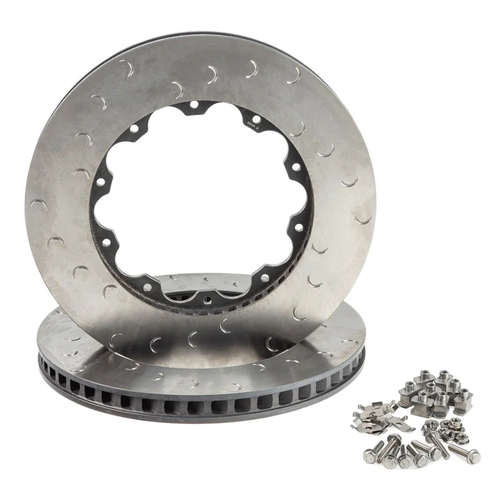 Alcon ALCALADKR2175X757C24R GT-R Rotor Rear Right