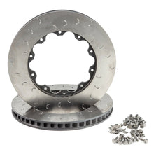 Load image into Gallery viewer, Alcon ALCALADKR2175X757C24R GT-R Rotor Rear Right