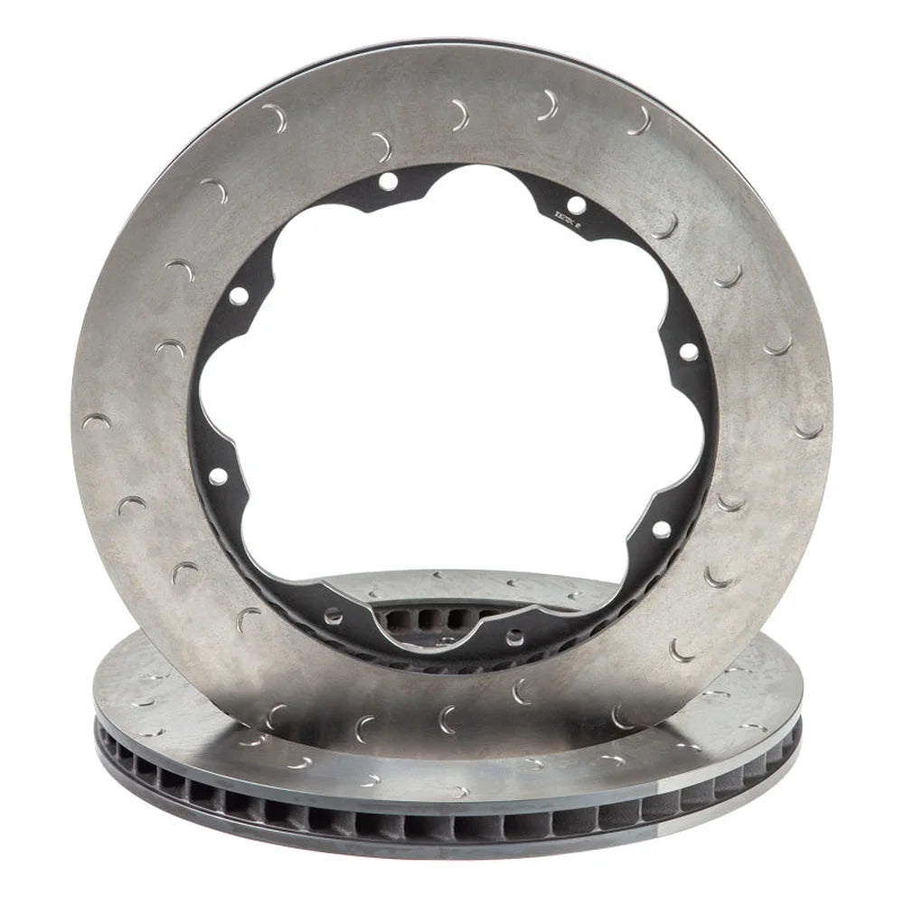 Alcon ALCALADKR2175X757C24R GT-R Rotor Rear Right