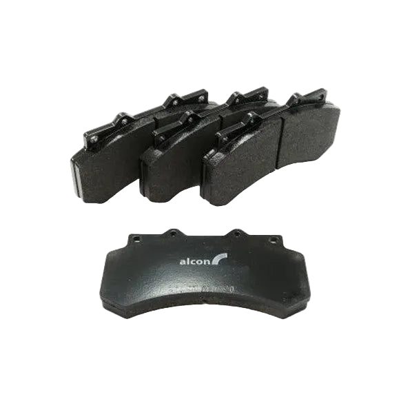 Alcon ALCALAPNS4415X502 4 Tundra Brake Pad Set