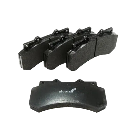 Alcon ALCALAPNS4415X504 4 F-150 Front Brake Pads