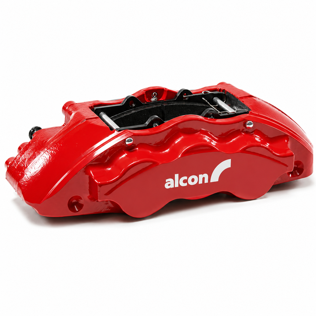 Alcon BKF1559BE74 6-Piston BBK 2021-2024 Ford Raptor