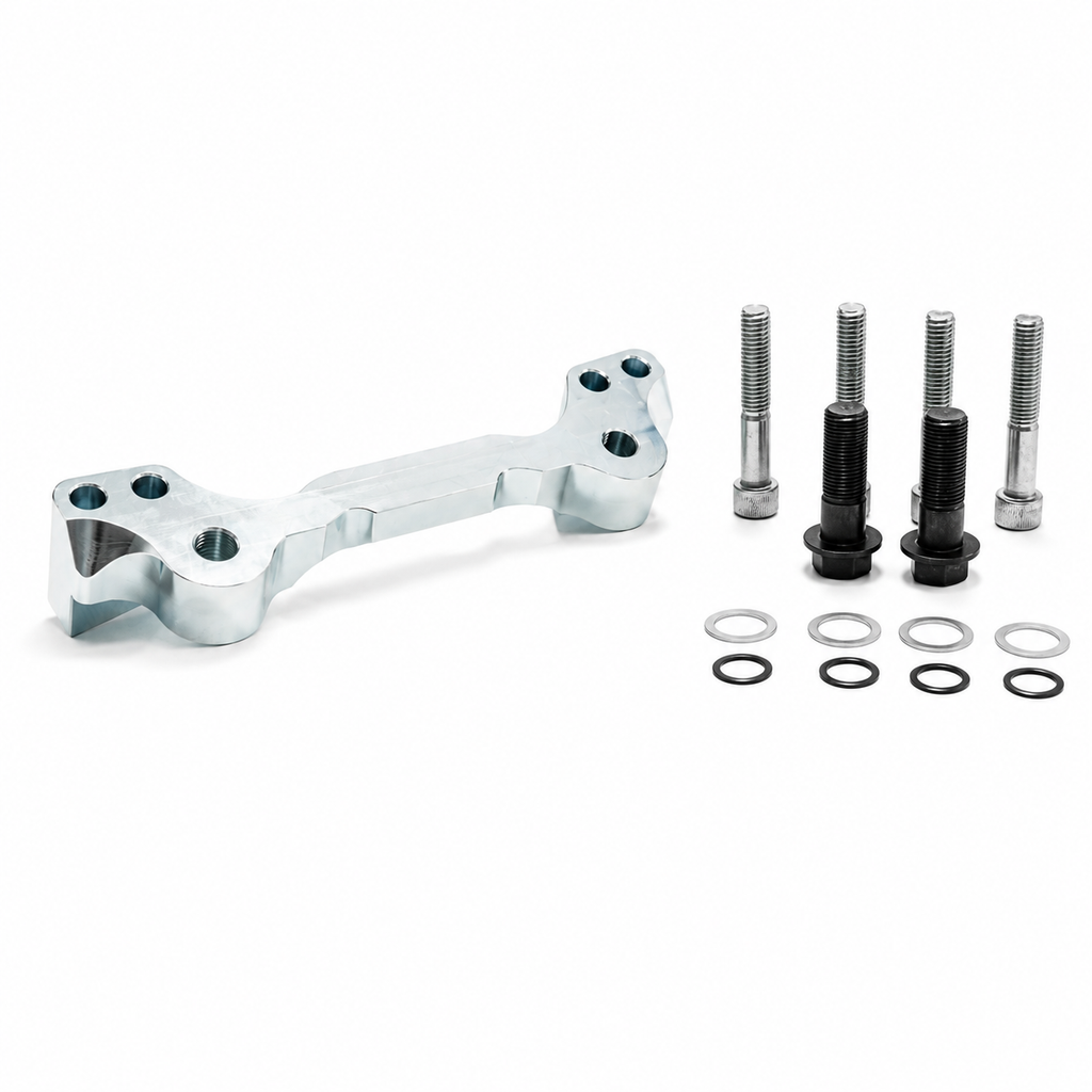 Alcon BKF1559BE74 6-Piston BBK 2021-2024 Ford Raptor