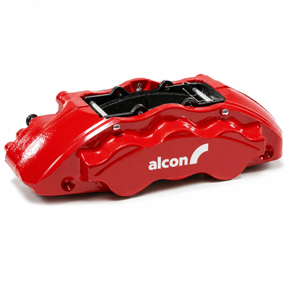 Alcon Ford F-150 Raptor Gen 3 Front Big Brake Kit - component view 2