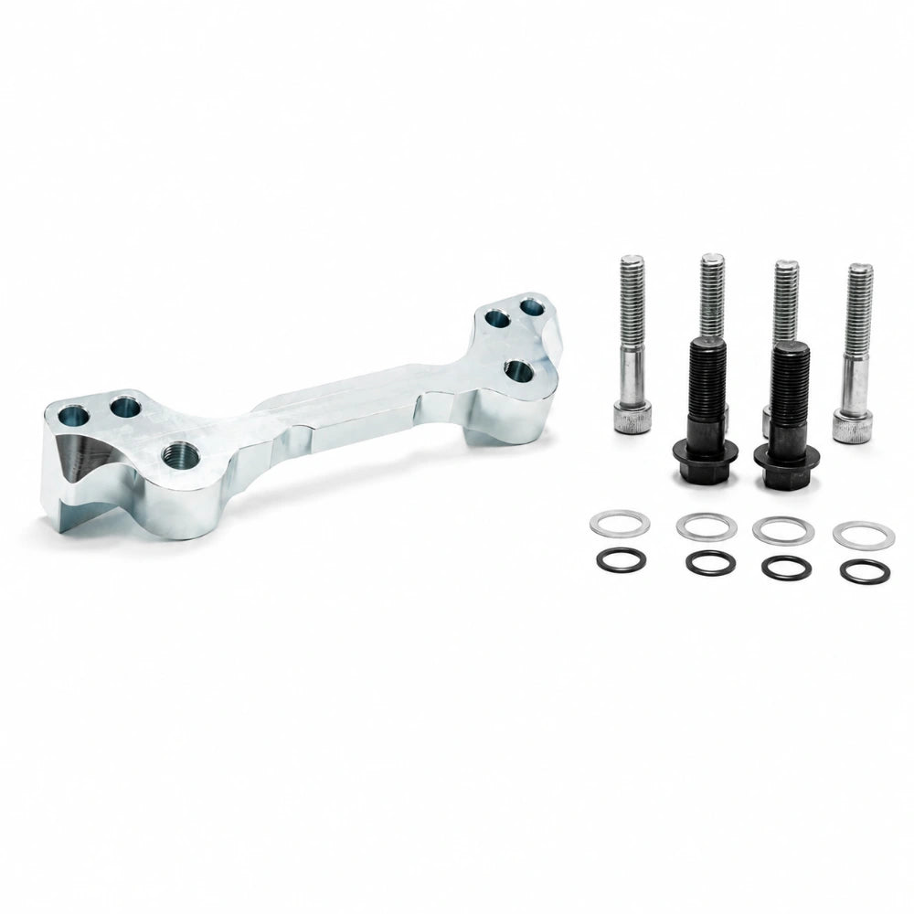 Alcon Ford F-150 Raptor Gen 3 Front Big Brake Kit - component view 4