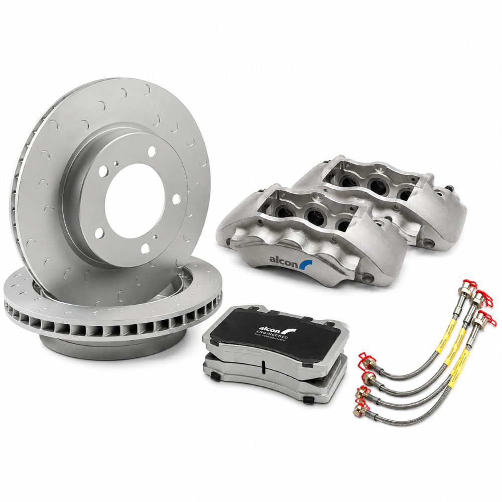 Alcon BKF1559K18 6-Piston BBK 2016-2022 Tundra