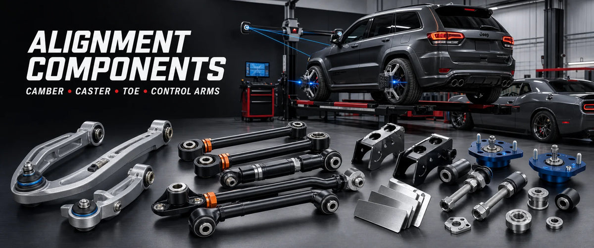 Alignment Components